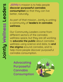 Jointly cannabis wellness leader info box