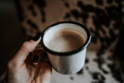 cannabis infused hot chocolate